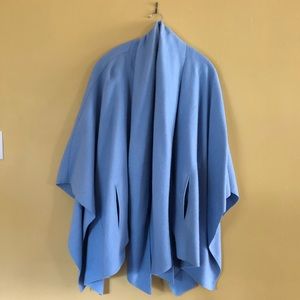 Sentaler Poncho Wrap
